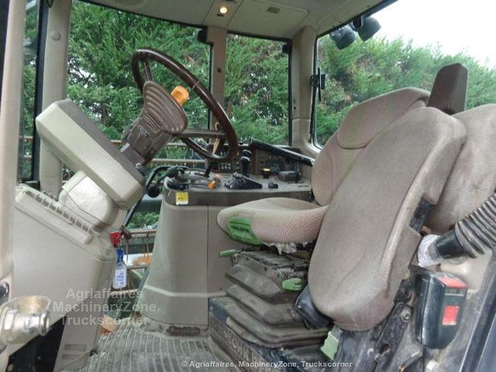 Usato TRATTORE JOHN DEERE