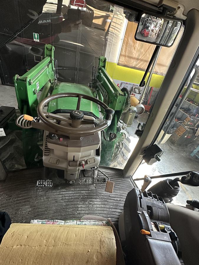 Usato TRATTORE  JOHN DEERE 