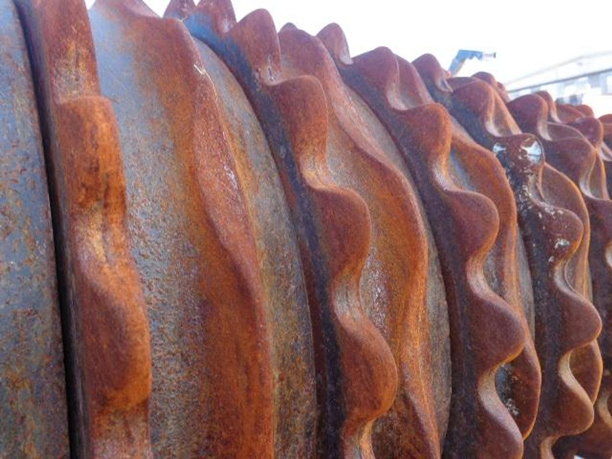 Usato RULLO MA/AG TIPO KIOS 630