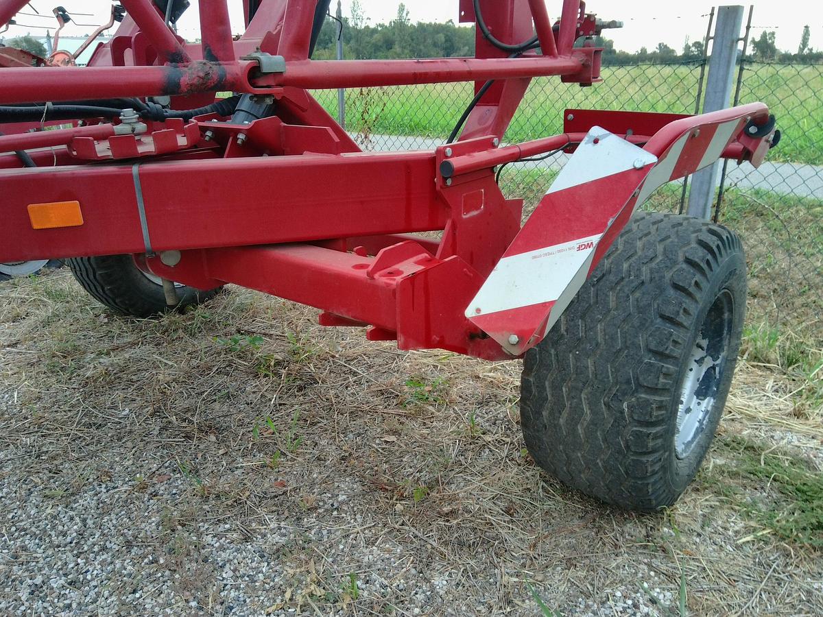 Usato VOLTAFIENO CARELLATO LELY LOTUS. 15 MT