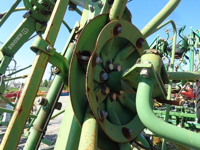 Usato VOLTAFIENO KRONE 6 GIRANTI KWT 7.70