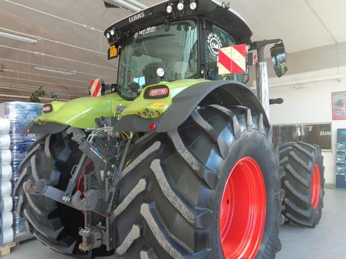 Usato TRATTORE CLAAS AXION 870 CIMATIC