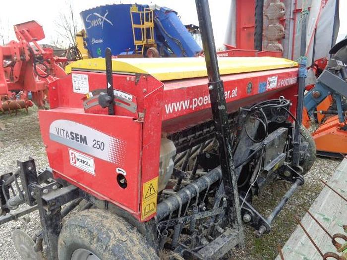 Usato SEMINATRICE POTTINGER