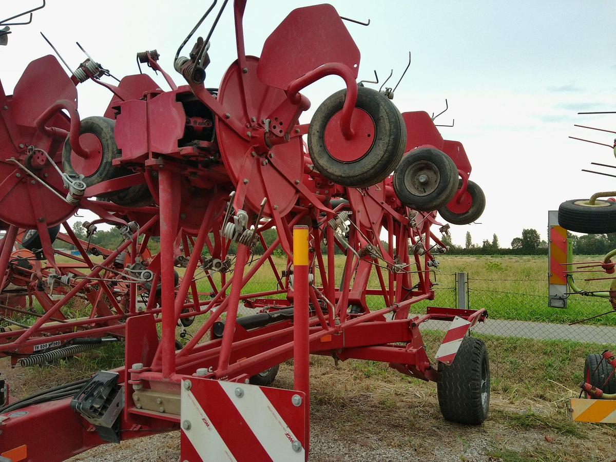 Usato VOLTAFIENO CARELLATO LELY LOTUS. 15 MT