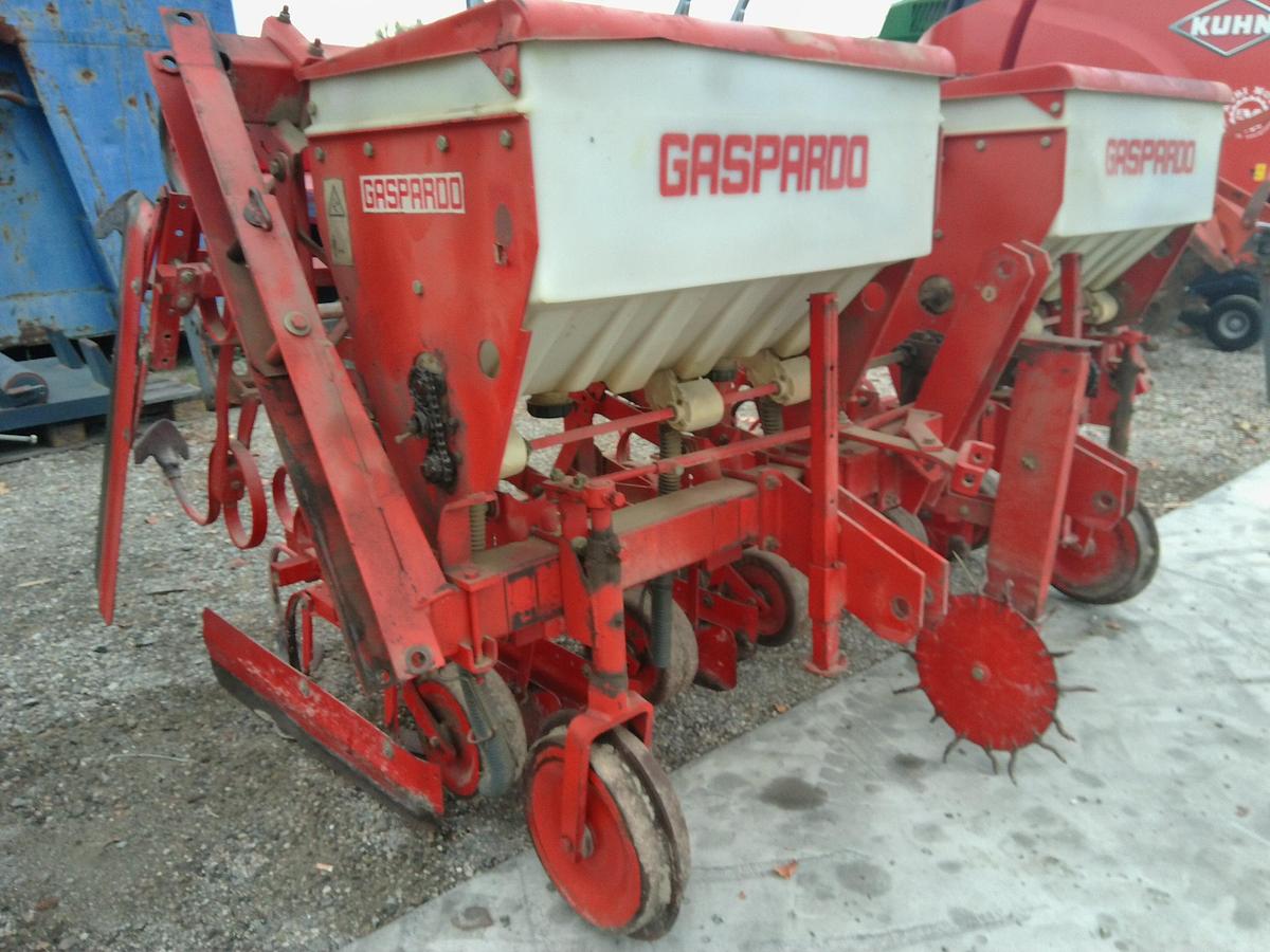 Usato SARCHIATRICE MASCHIO GASPARDO