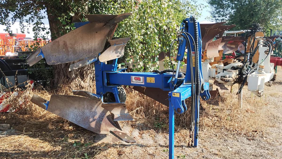 Usato ARATRO MONOVOMERE REVERSIBILE CMA