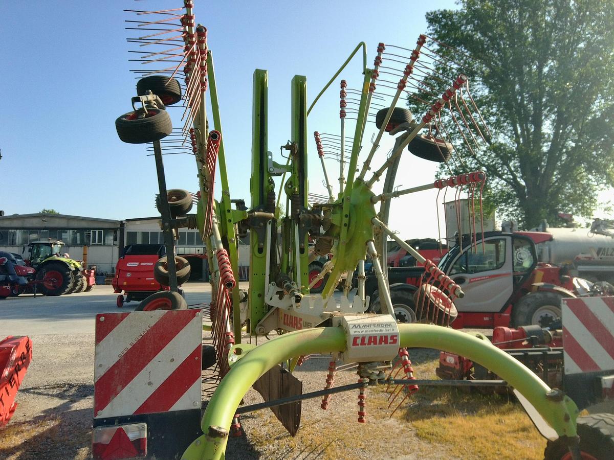 Usato ANDANATORE CLAAS LINER 2900