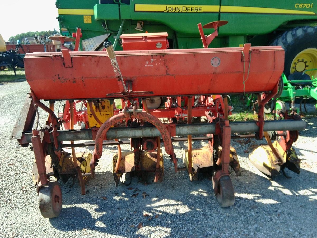 Usato FRESA INTERFILARE 3+2 DA MAIS+SPANDI