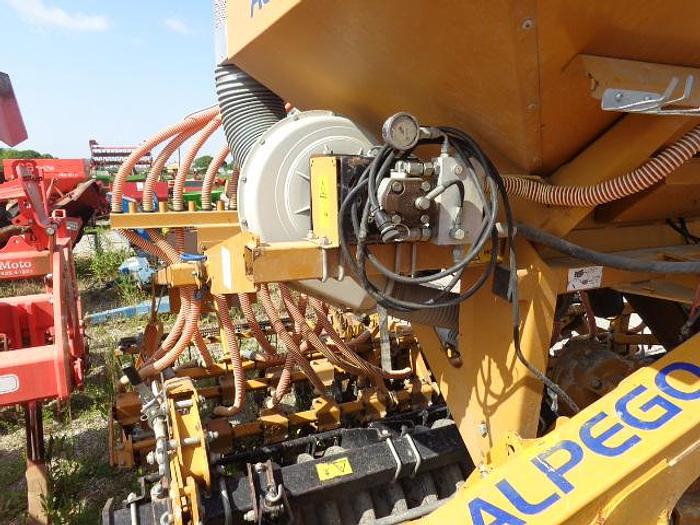 Usato SEMINATRICE COMBINATA ALPEGO