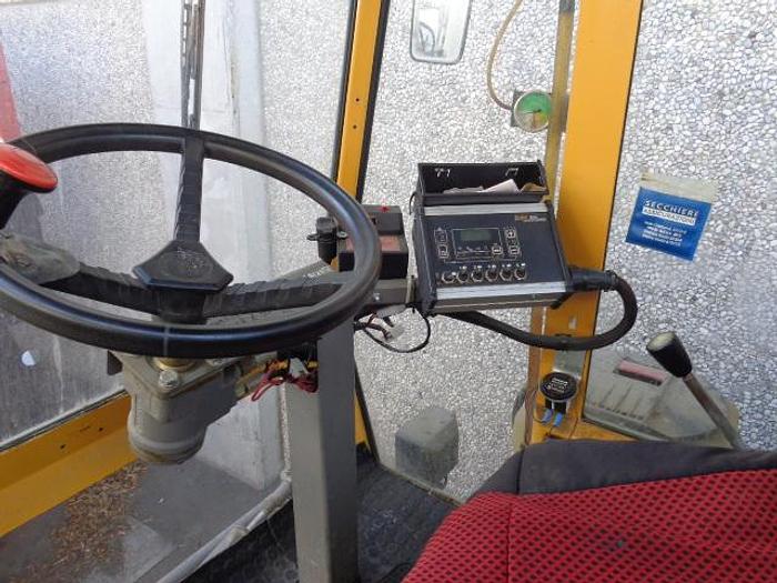 Usato IRRORATORE SEMOVENTE 