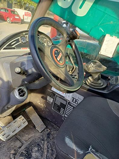 Usato TELESCOPICO MANITOU MLT 940