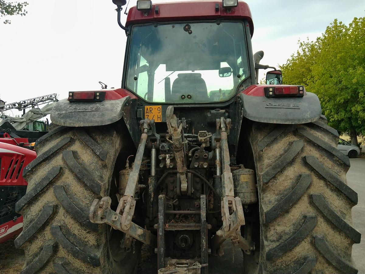 Usato TRATTORE CASE MOD.MX 150