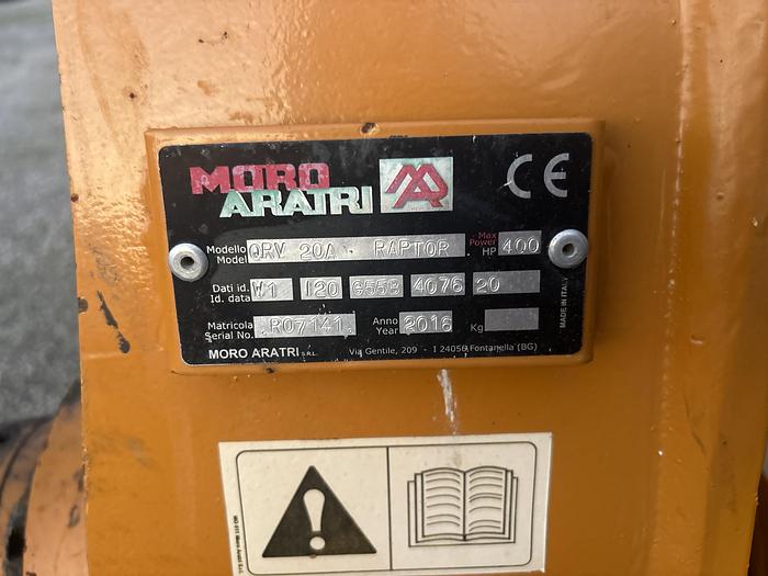 Usato ARATRO MORO QRV