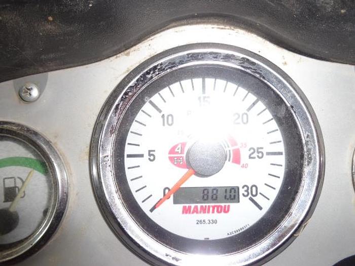 Usato SOLLEVATORE TELESCOPICO Manitou MLT 940H-120