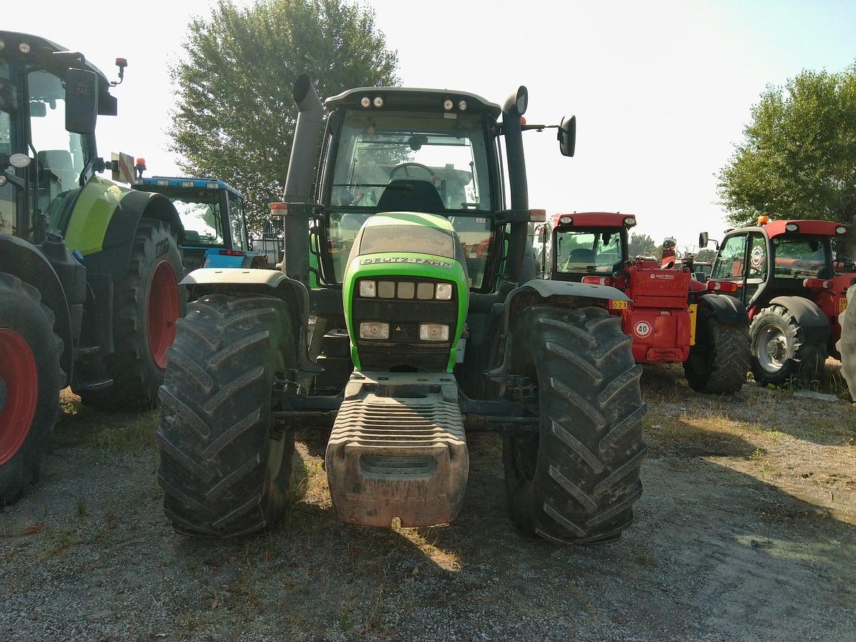 Usato DEUTZ M 640 175HP.