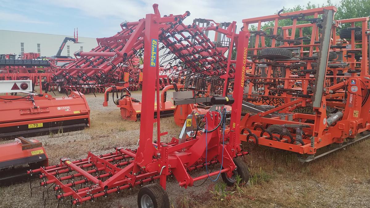 Usato STRINGATORE EINBOCK AEROSTAR CLASSIC