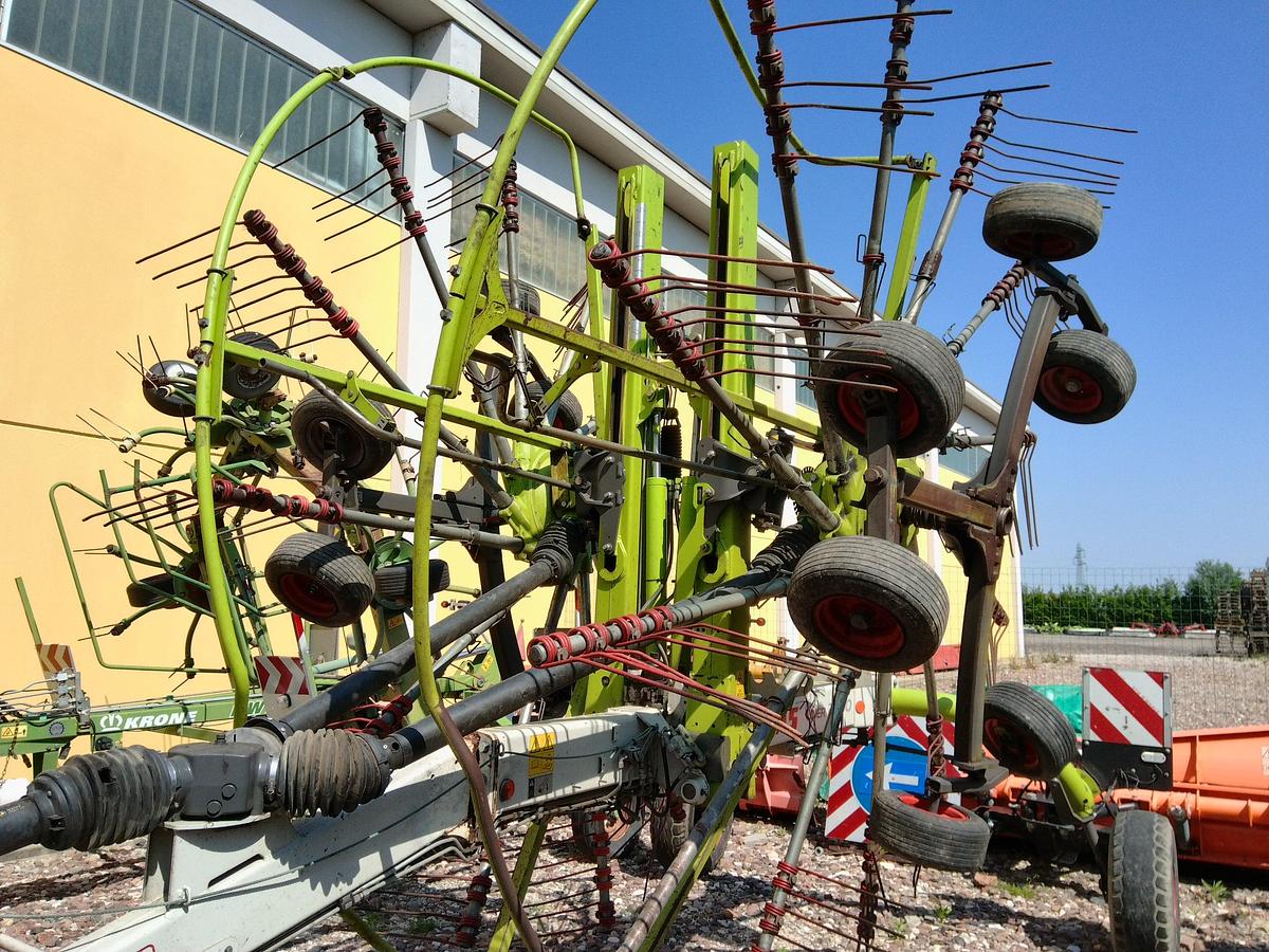 Usato ANDANATORE  CLAAS  LINER 2800