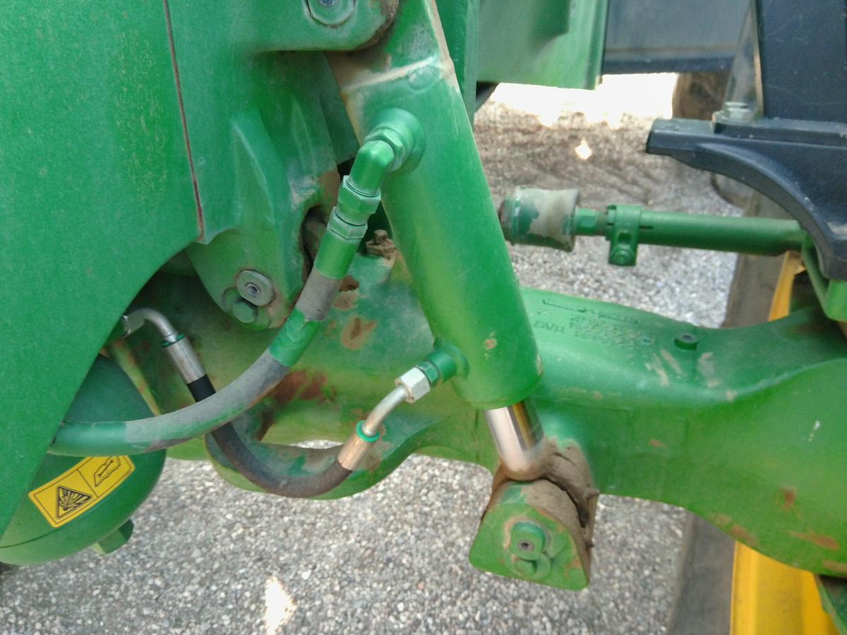 Usato TRATTORE JD 7930