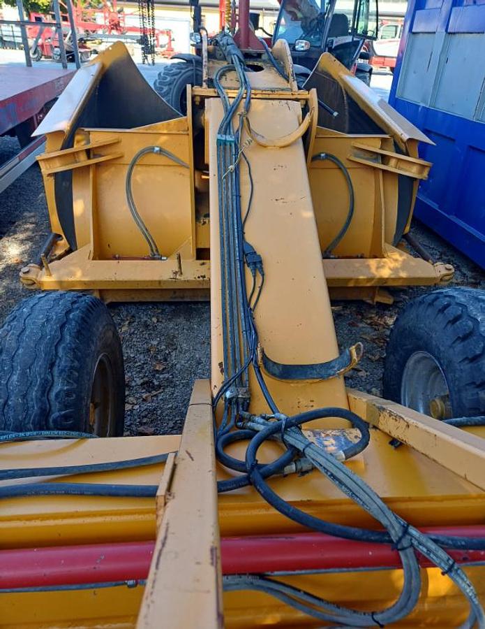 Usato LAMA LIVELLATRICE MARCHIO MARA