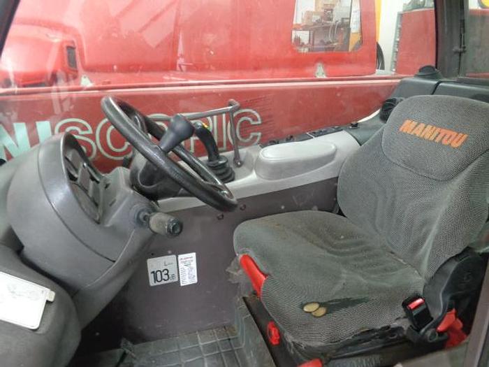 Usato MANITOU
