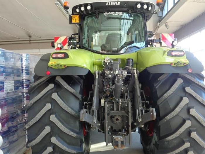 Usato TRATTORE CLAAS AXION 870 CIMATIC
