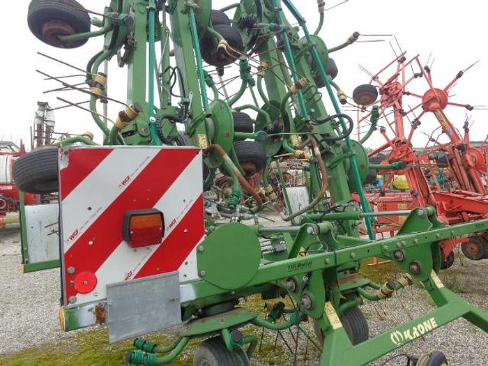 Usato SPARGIFIENO KRONE KWT 11.22/10