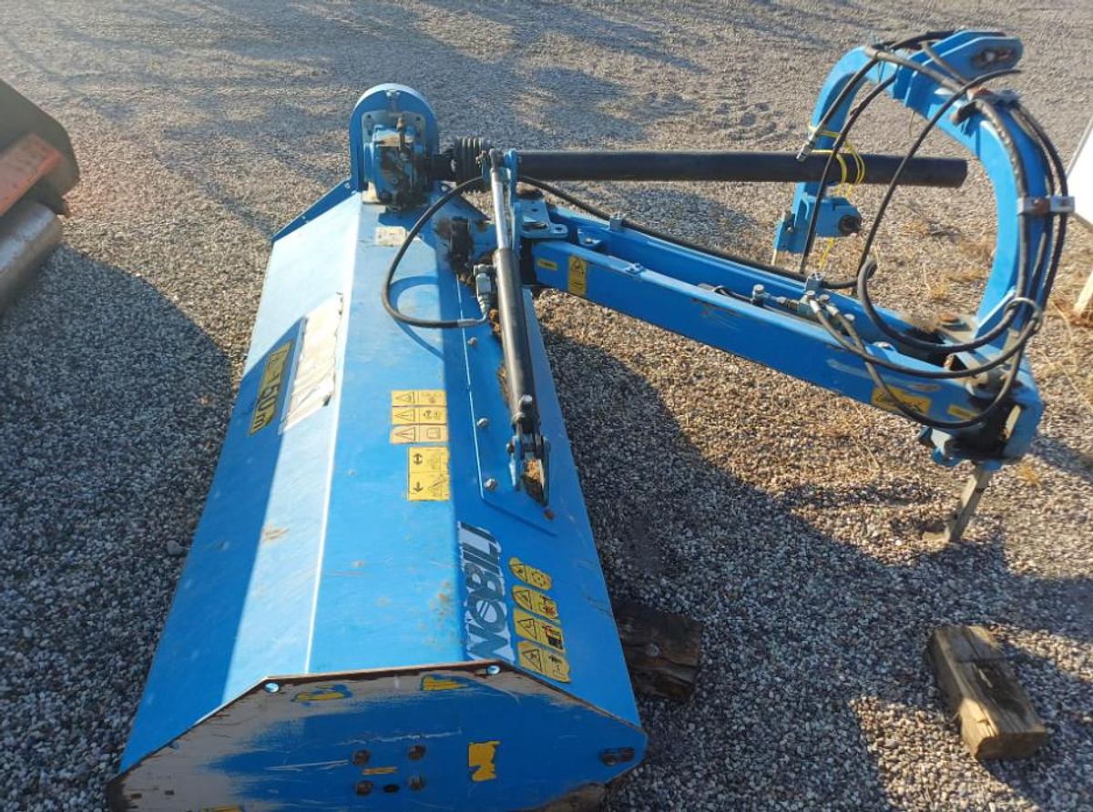 Usato TRINCIA NOBILI TB 18