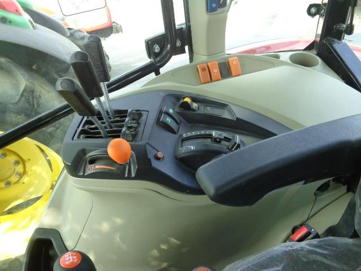 Usato TRATTORE MASSEY FERGUSON 4710M DT