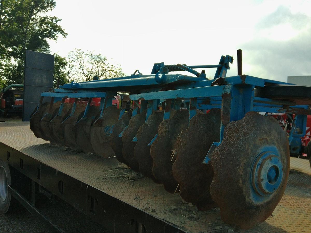 Usato ERPICE A DISCHI