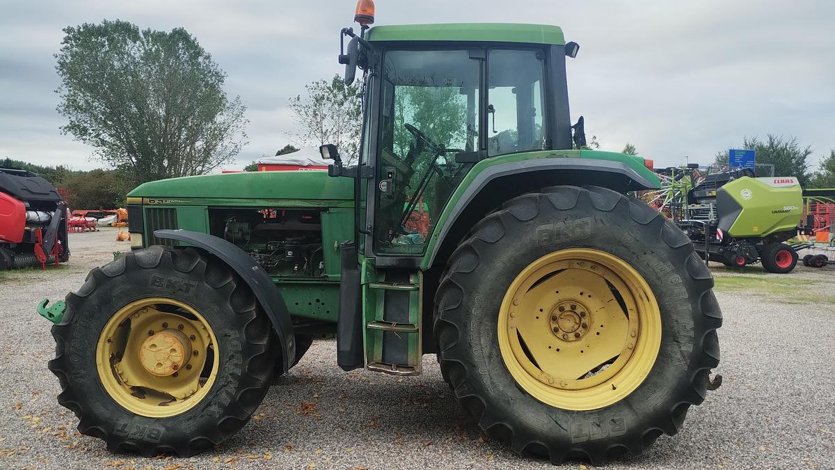 Usato TRATTORE JD 6900