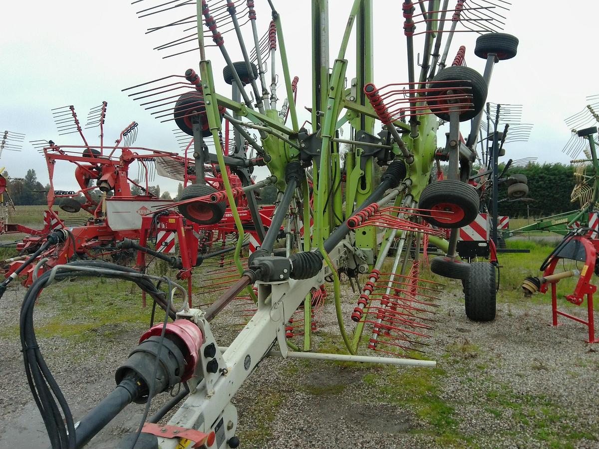 Usato ANDANATORE CLAAS LINER 2900