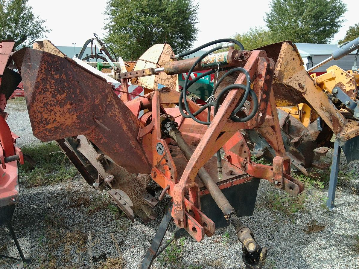 Usato SCAVAFOSSI DONDI DMR 65