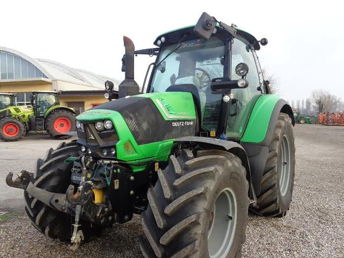 Usato Deutz-Fahr 6140 AGROTRON TTV