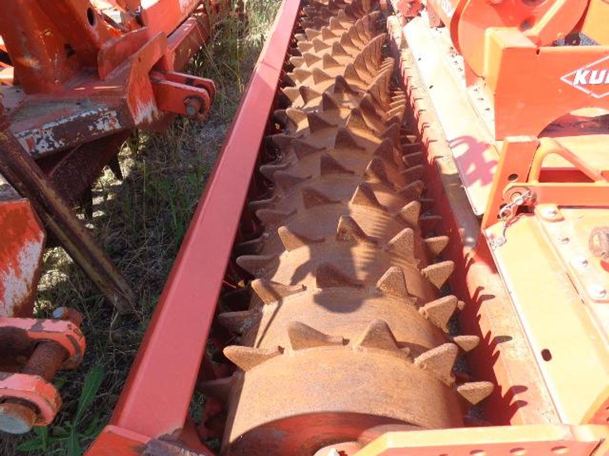 Usato ERPICE KUHN HR 6004 DR- off