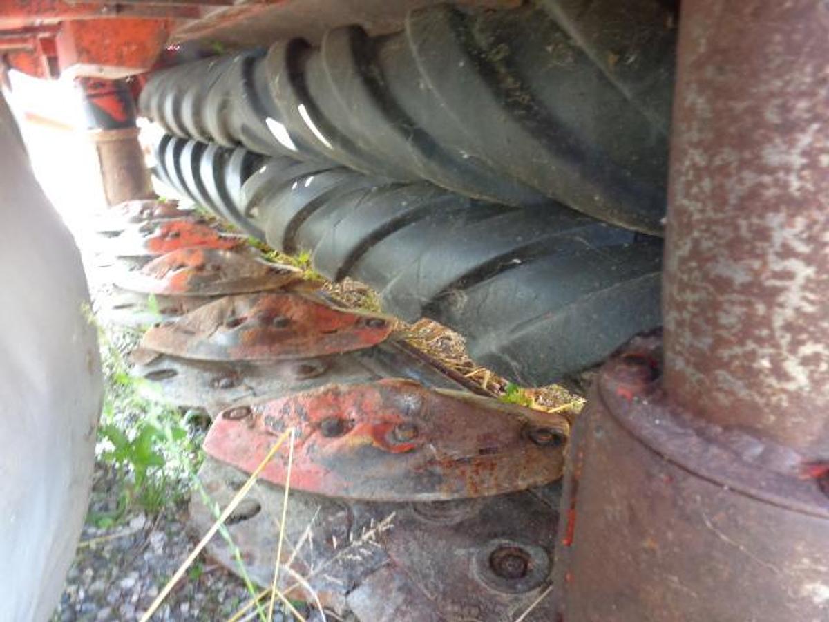 Usato FALCIACONDIZIONATRICE DE PIETRI FC 280