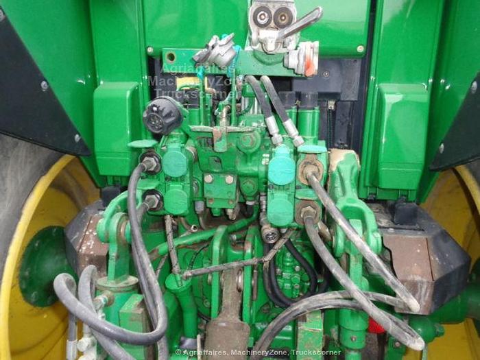 Usato TRATTORE JOHN DEERE