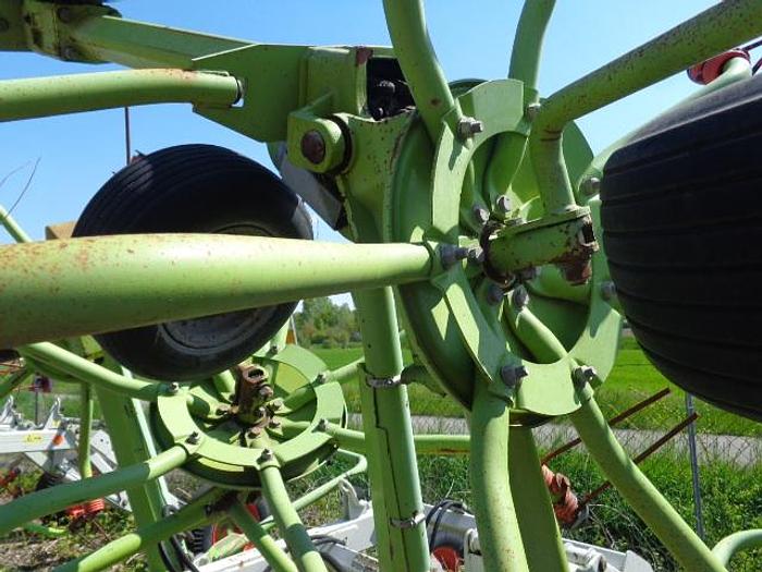 Usato VOLTAFIENO CLAAS VOLTO 770 T