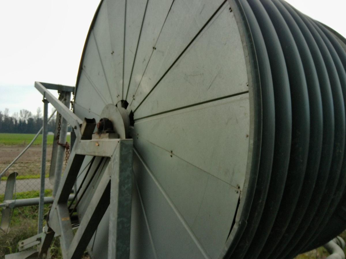 Usato IRRIGATORE OCIS