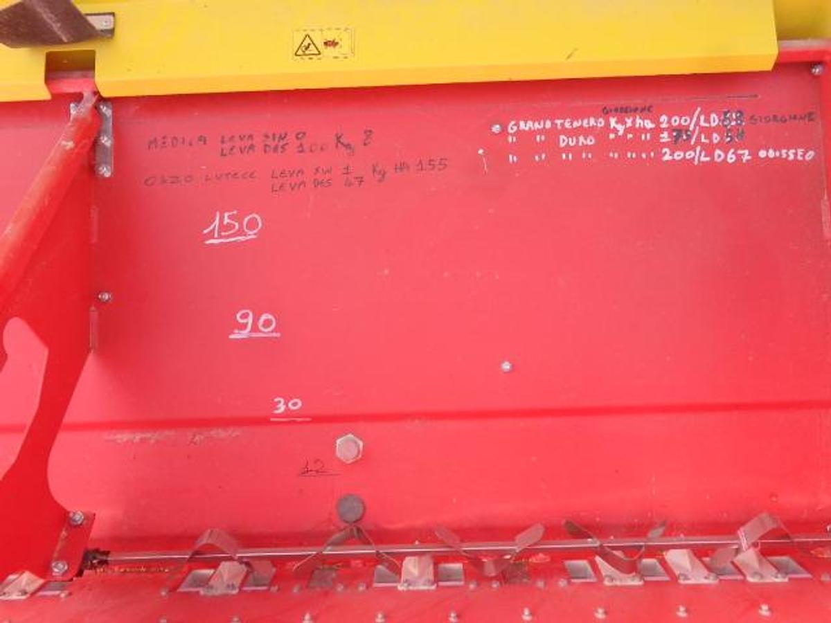 Usato SEMINATRICE MATERMAC DA 2.5 MT A DISCHI