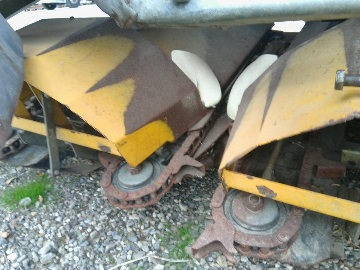 Usato SPANNOCCHIATORE DBF 8X75