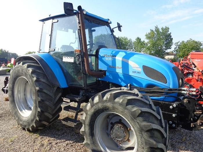 Usato TRATTORE Landini VISION 105