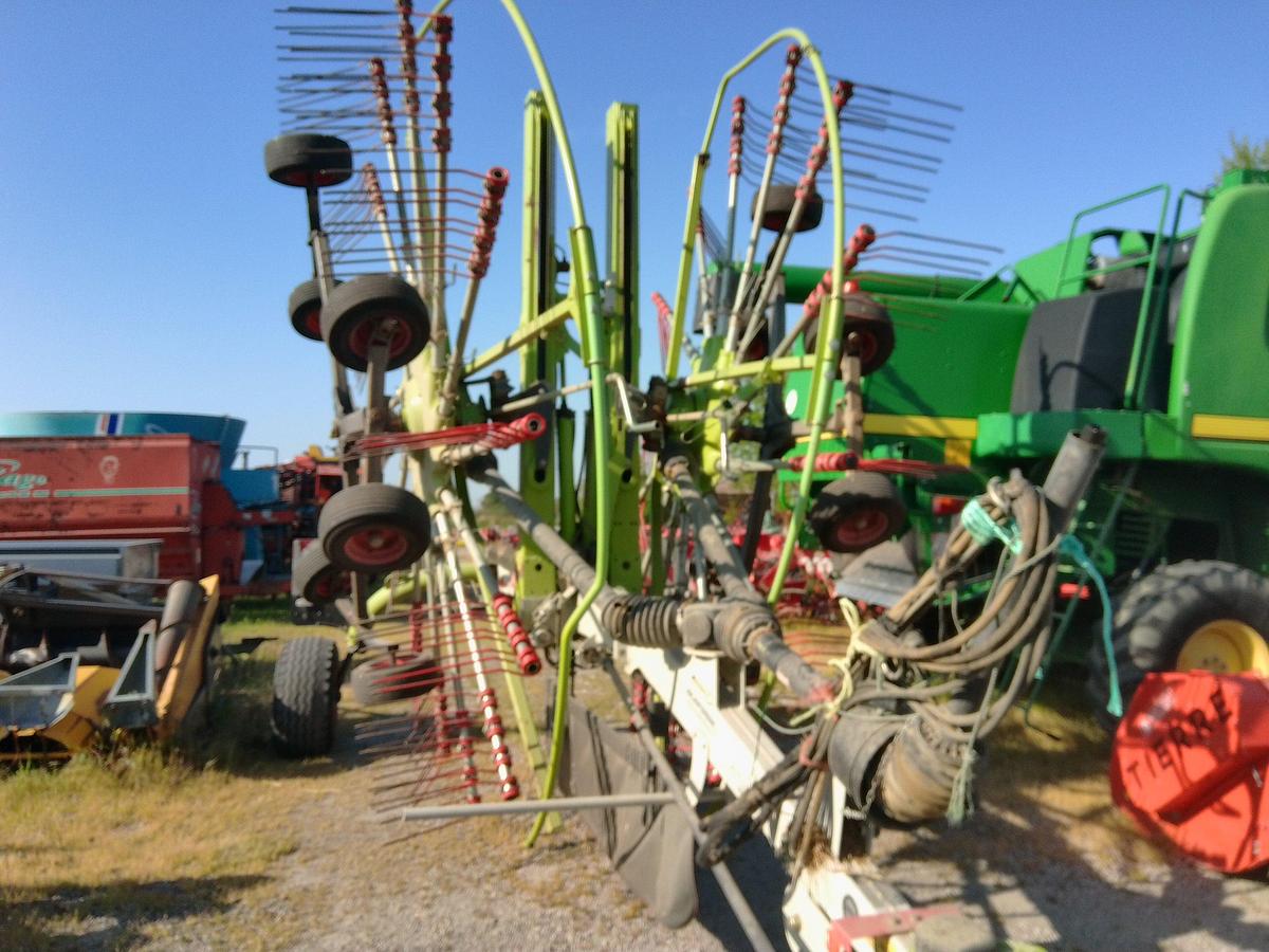 Usato ANDANATORE CLAAS LINER 2900