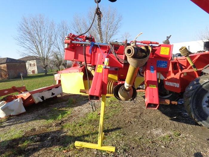 Usato FALCIACONDIZIONATRICE