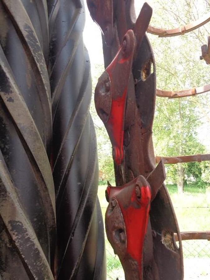 Usato FALCIACONDIZIONATRICE VICON MCR 9.50/10.50