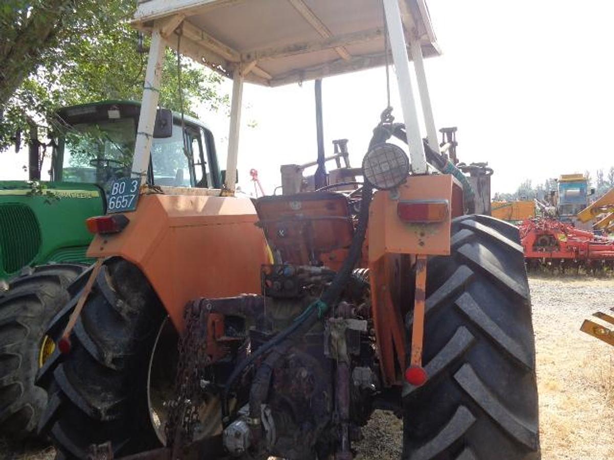 Usato TRATTORE FIAT 850