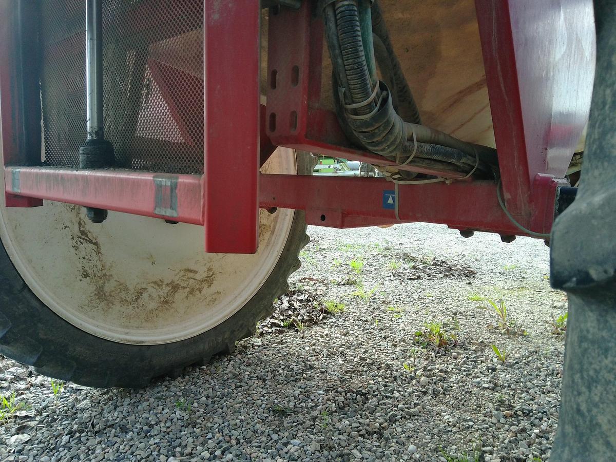 Usato BOTTE BARGAM 2700