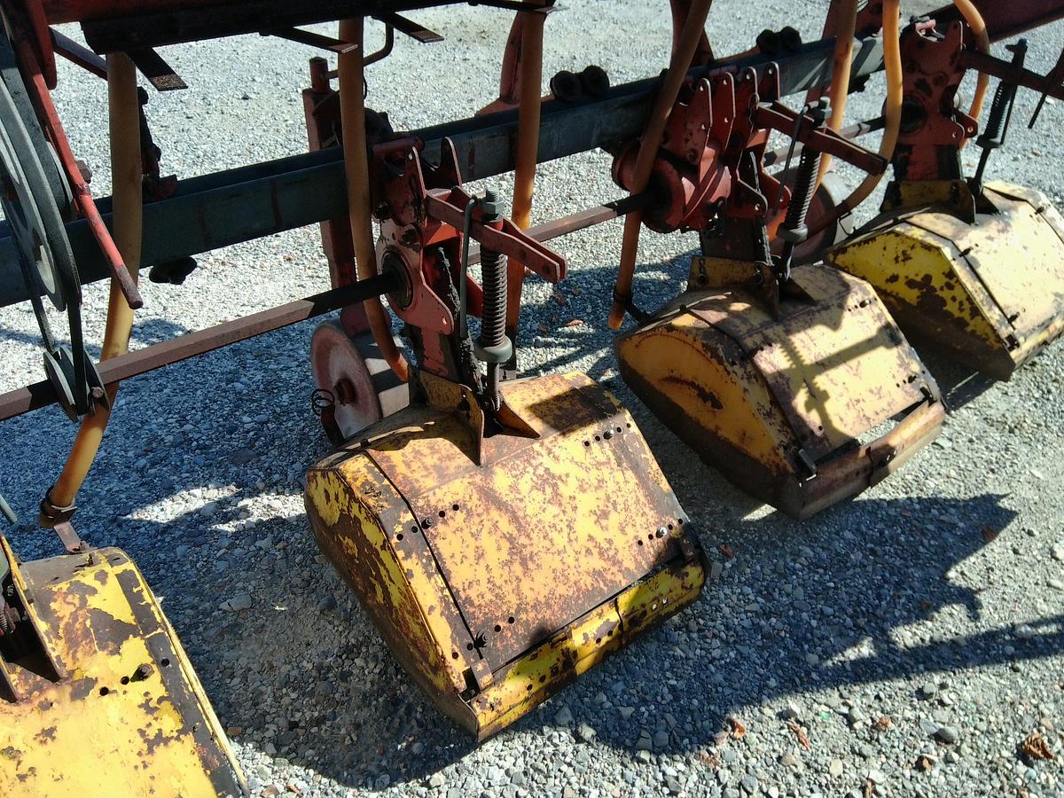 Usato FRESA INTERFILARE 3+2 DA MAIS+SPANDI