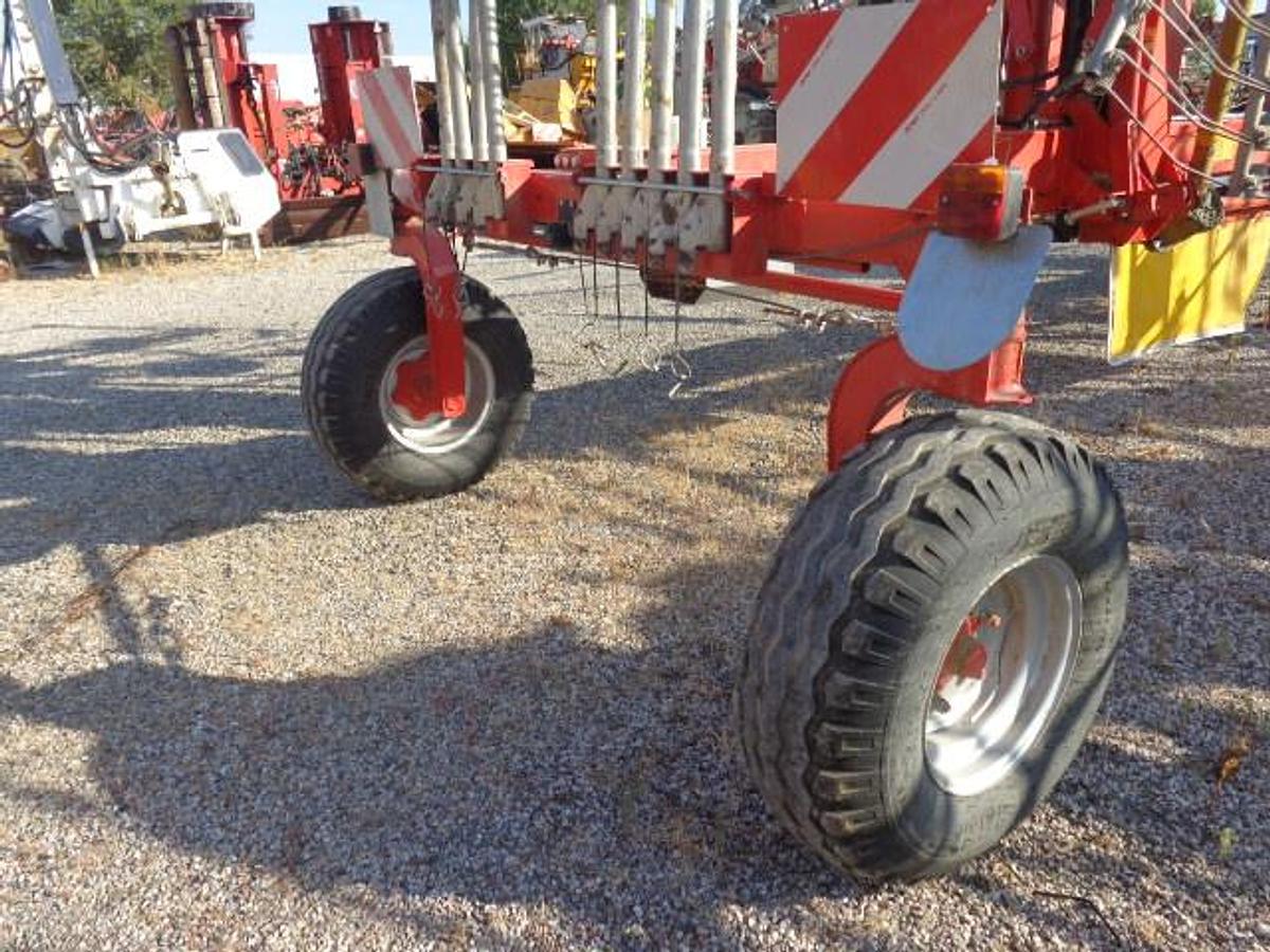 Usato RANGHINATORE ANDANATORE MORRA DA MT 7.5.