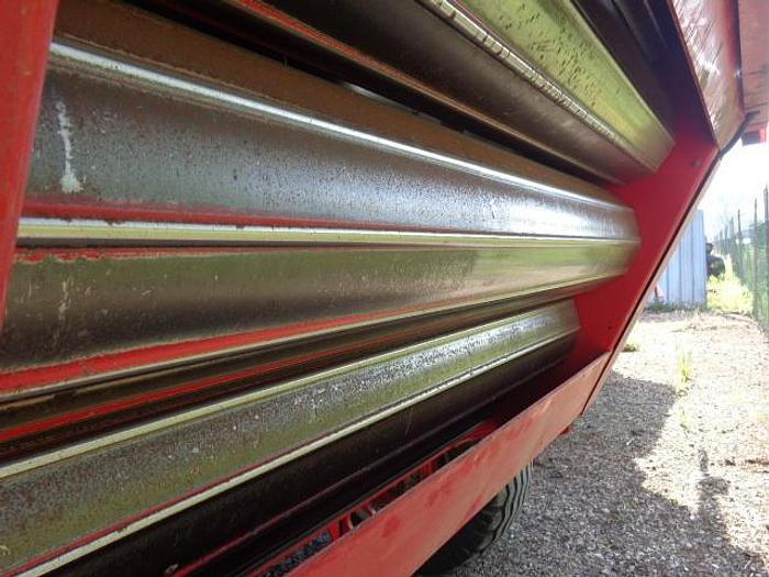 Usato ROTOPRESSA WELGER RP 302