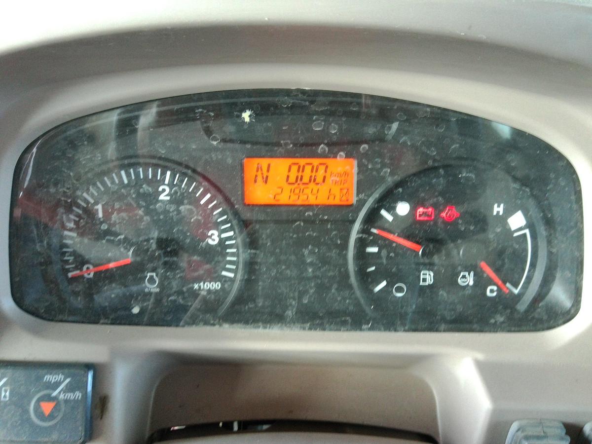 Usato TRATTORE KUBOTA 9960